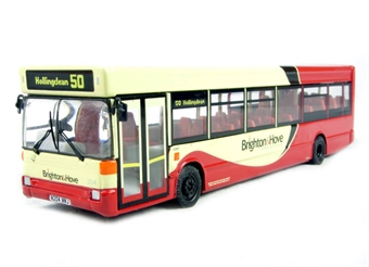 Dennis Dart SLF Pointer 2 s/deck bus "Brighton & Hove Buses"